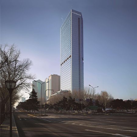 Hyatt Regency צ'נגצ'ון מראה חיצוני תמונה