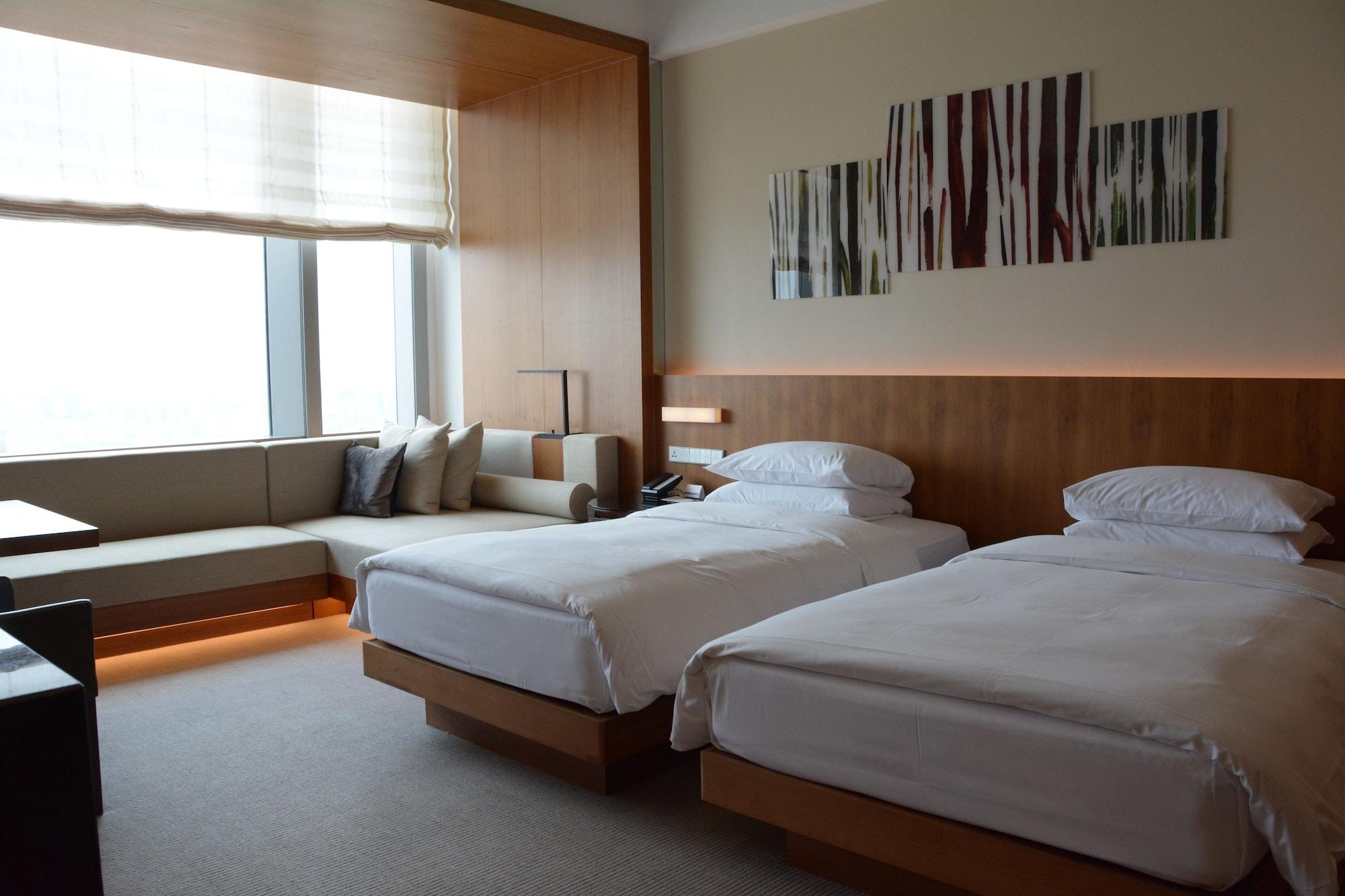 Hyatt Regency צ'נגצ'ון מראה חיצוני תמונה