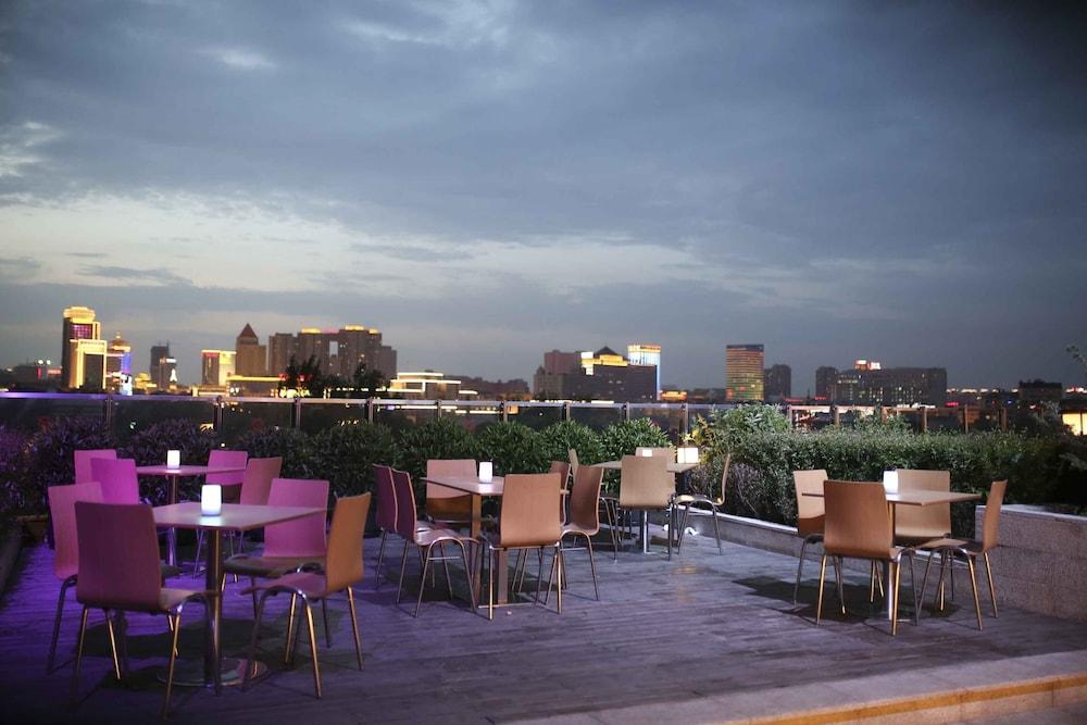 Hyatt Regency צ'נגצ'ון מראה חיצוני תמונה