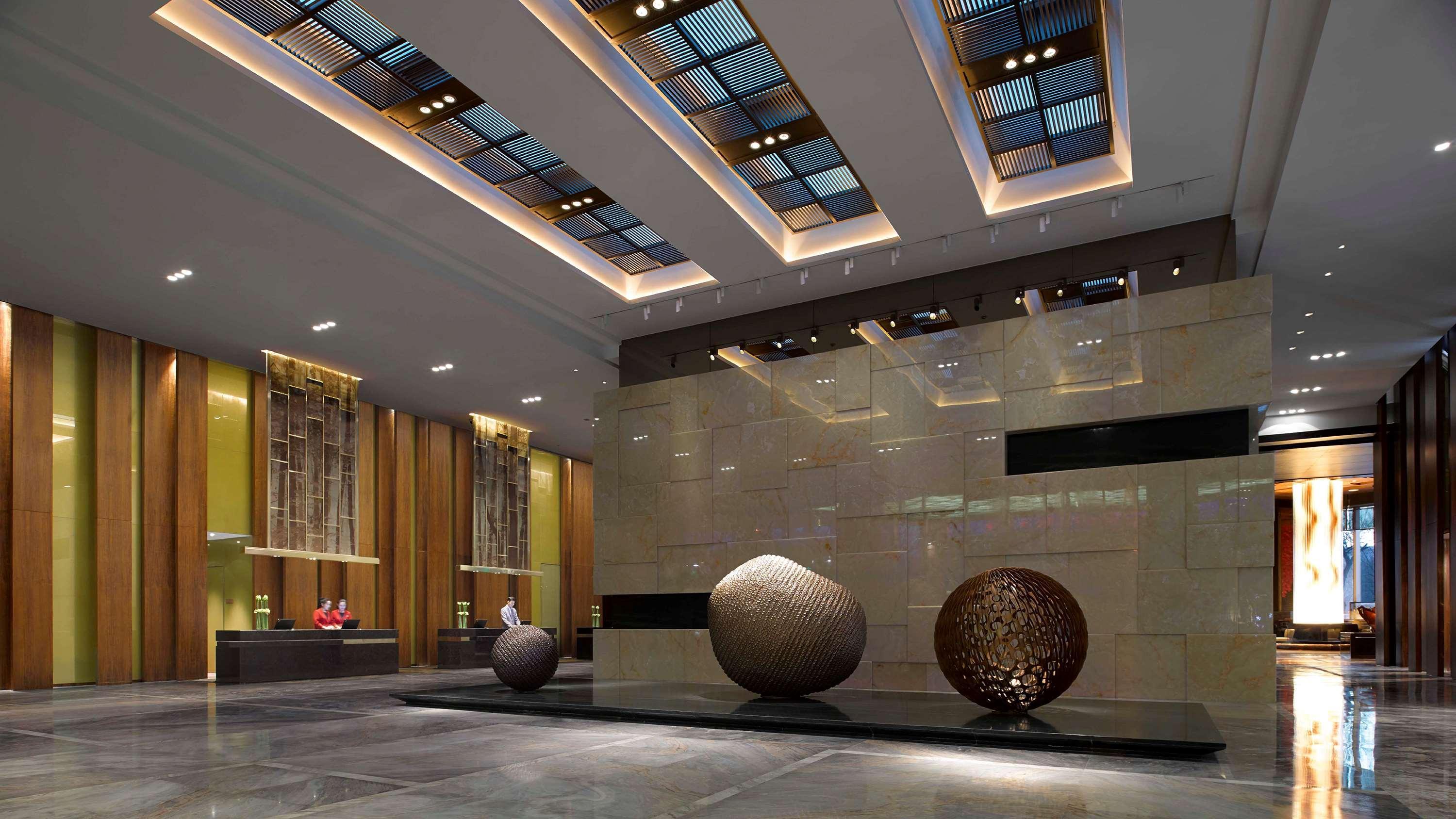 Hyatt Regency צ'נגצ'ון מראה חיצוני תמונה