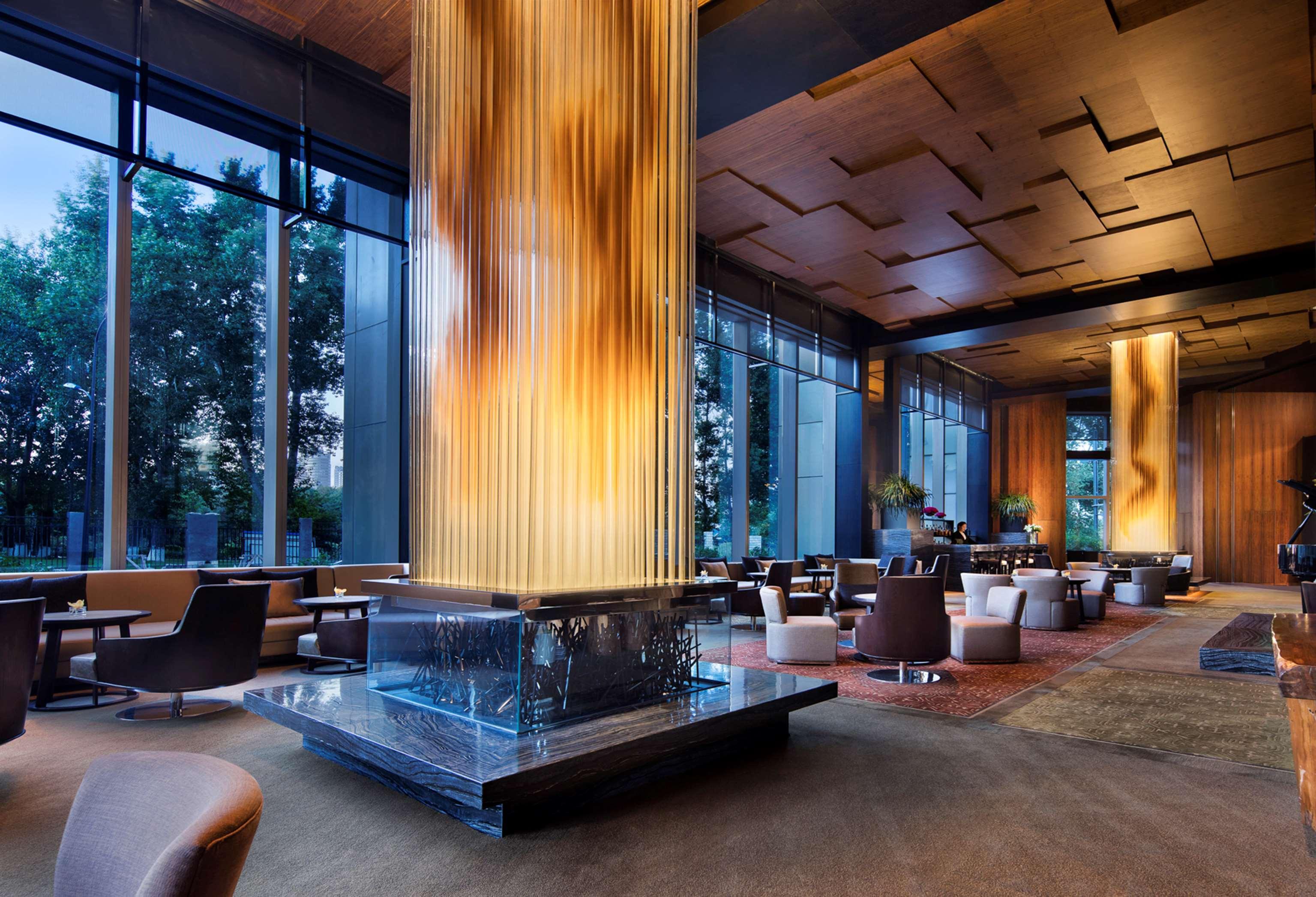 Hyatt Regency צ'נגצ'ון מראה חיצוני תמונה