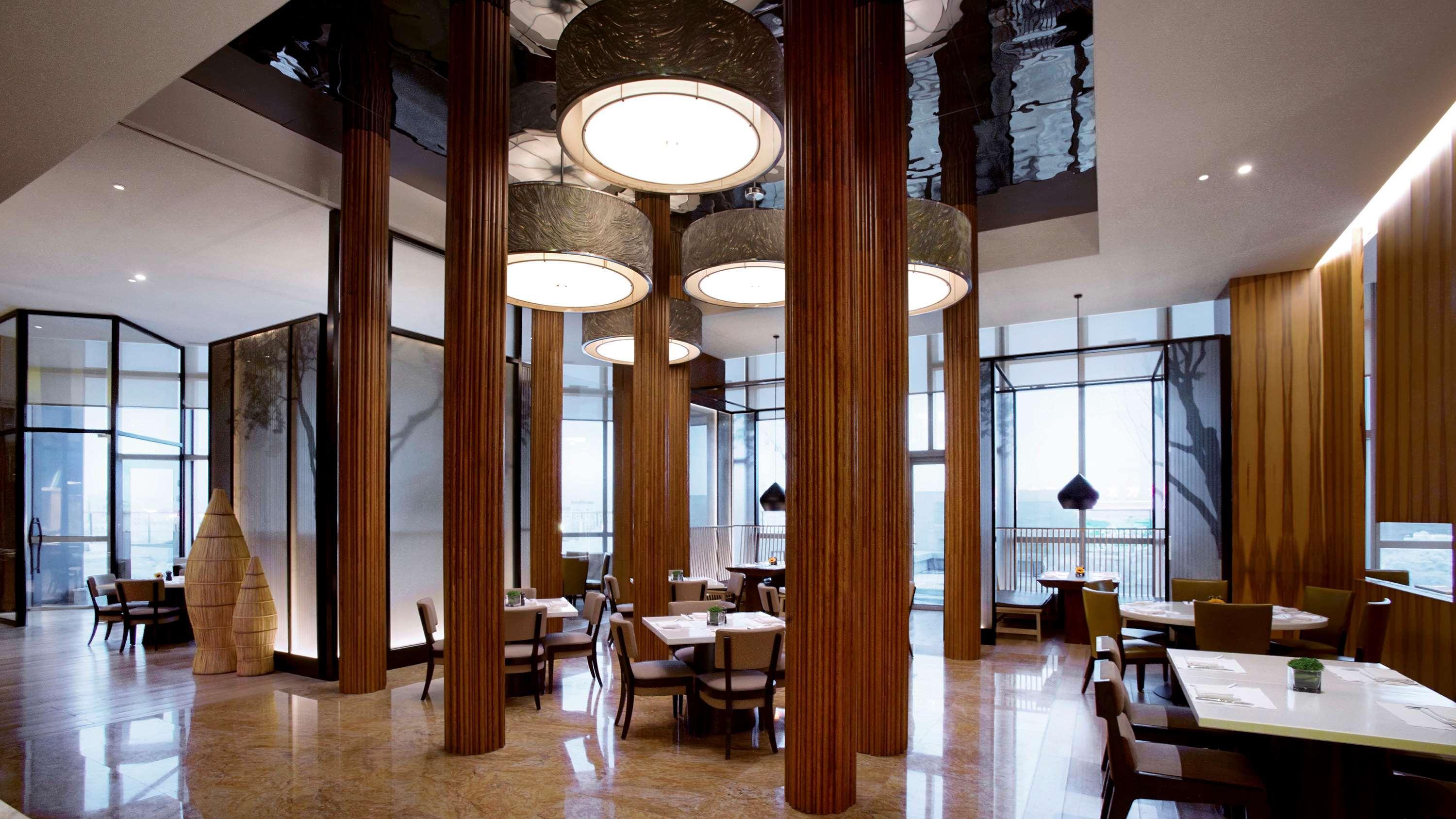 Hyatt Regency צ'נגצ'ון מראה חיצוני תמונה