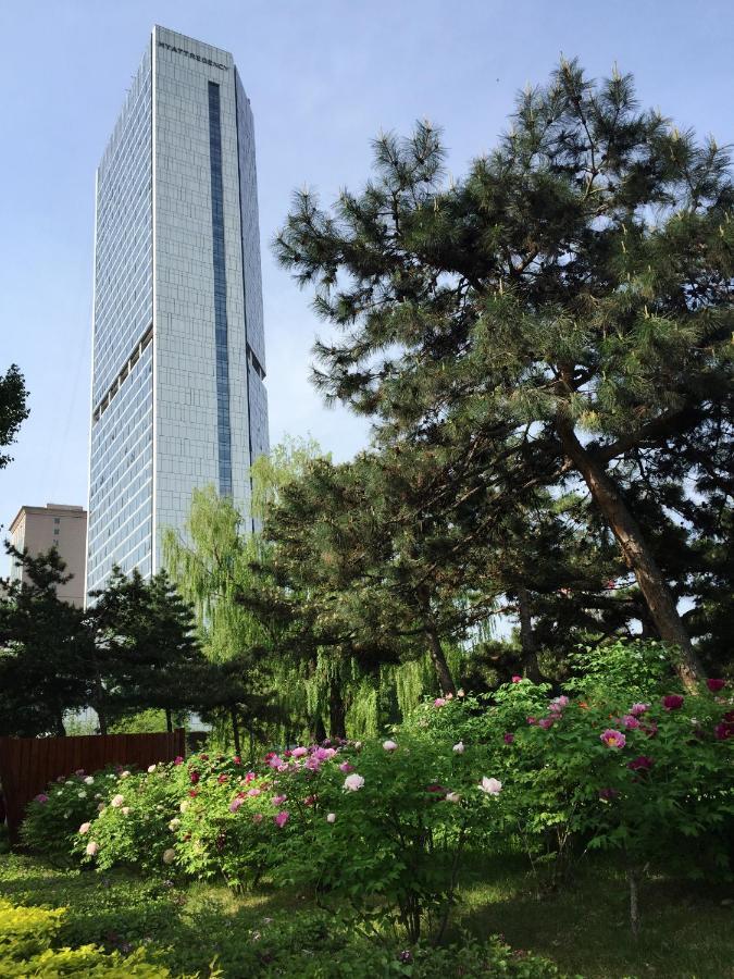 Hyatt Regency צ'נגצ'ון מראה חיצוני תמונה